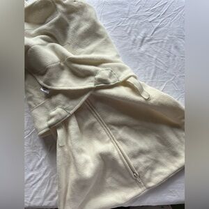 Baby Halo Sleep Sack Cream color